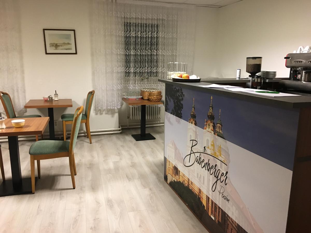 Pension Babenberger Melk Εξωτερικό φωτογραφία